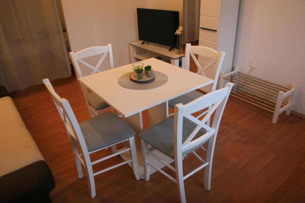 Studio Apartman Maria Čavle Kültér fotó