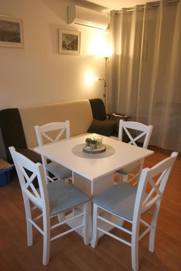 Studio Apartman Maria Čavle Kültér fotó