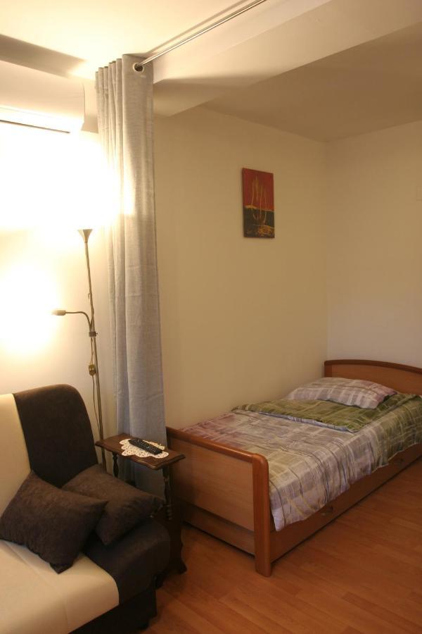 Studio Apartman Maria Čavle Kültér fotó