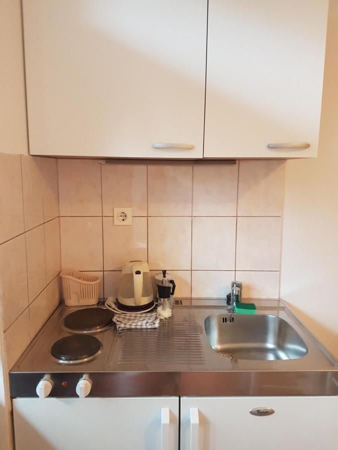 Studio Apartman Maria Čavle Kültér fotó