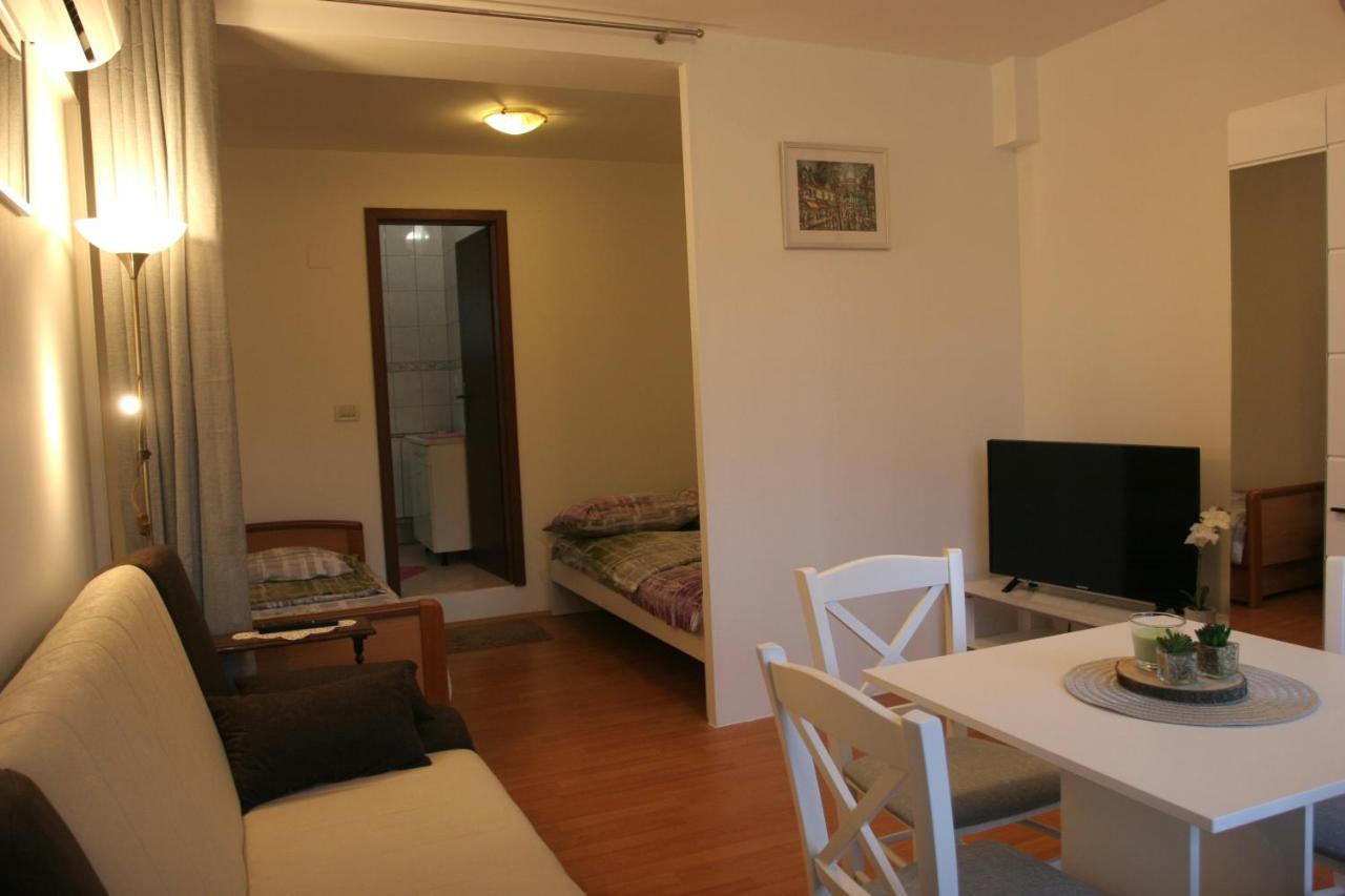 Studio Apartman Maria Čavle Kültér fotó