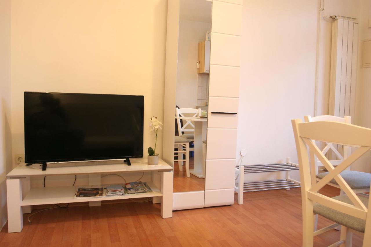 Studio Apartman Maria Čavle Kültér fotó